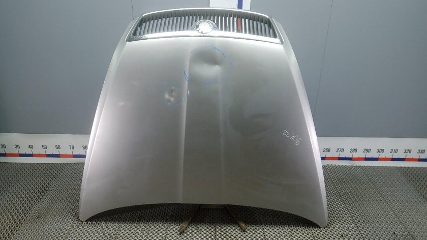 Шкода октавия капот