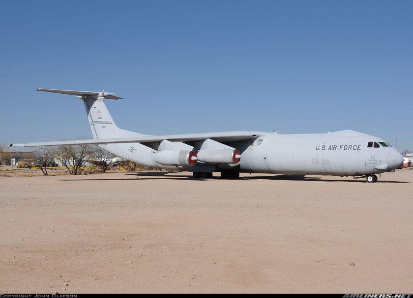 С-141 Старлифтер