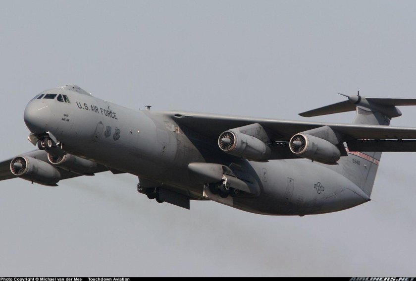 Lockheed c-141