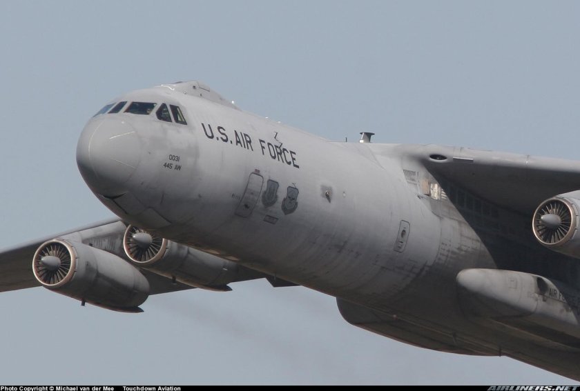 Lockheed c-141