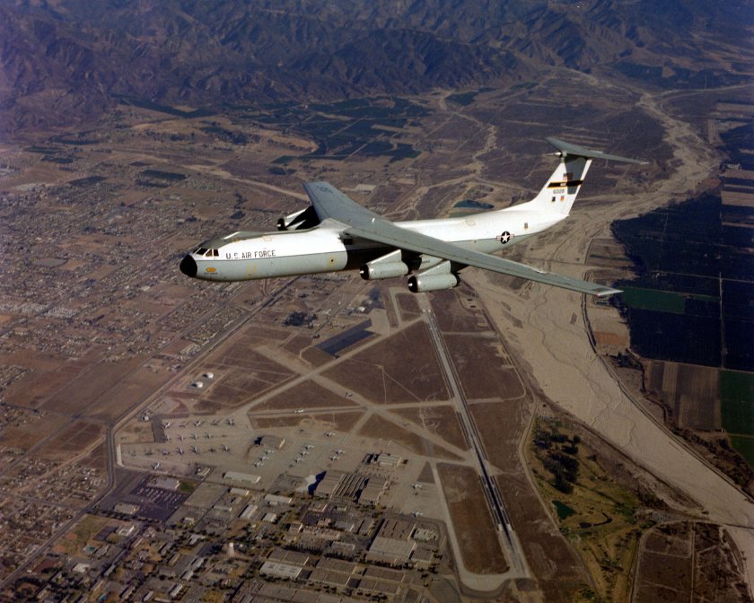 Lockheed c-141