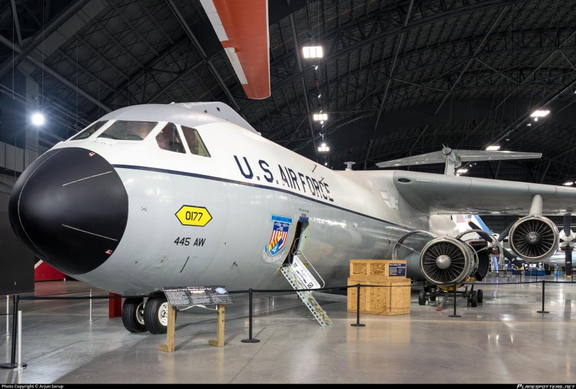 National museum of the united states air force