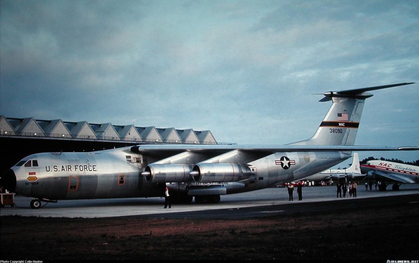 Lockheed c-141