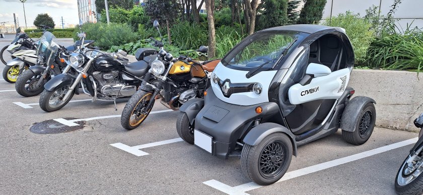 Renault Twizy z.e.