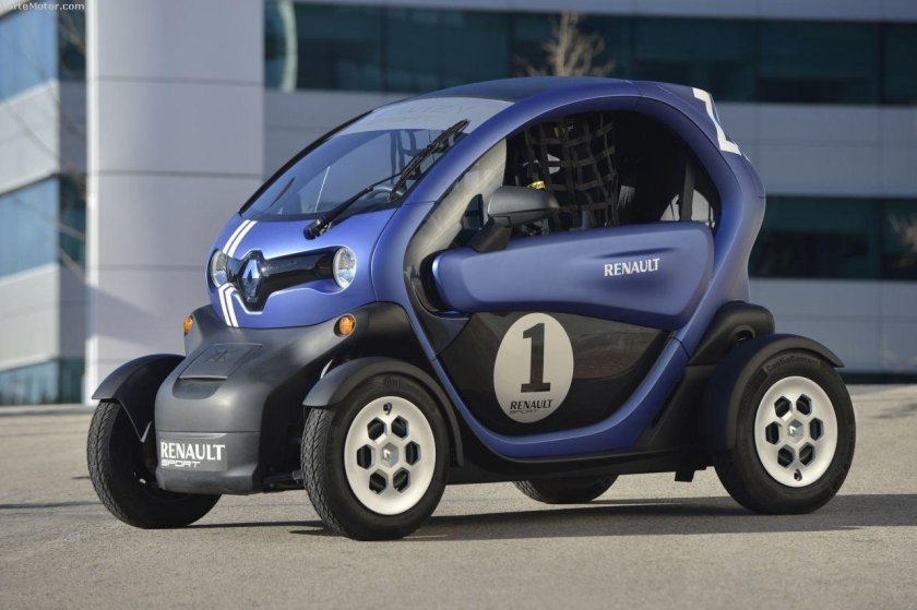 Renault Twizy ze