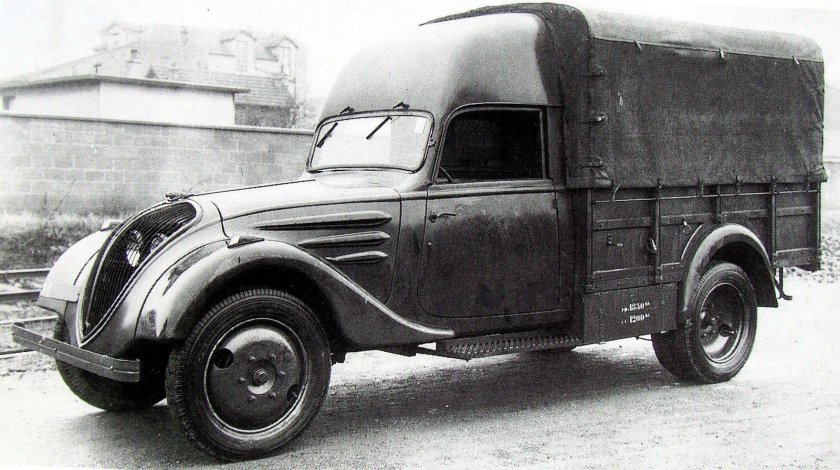 Peugeot 402