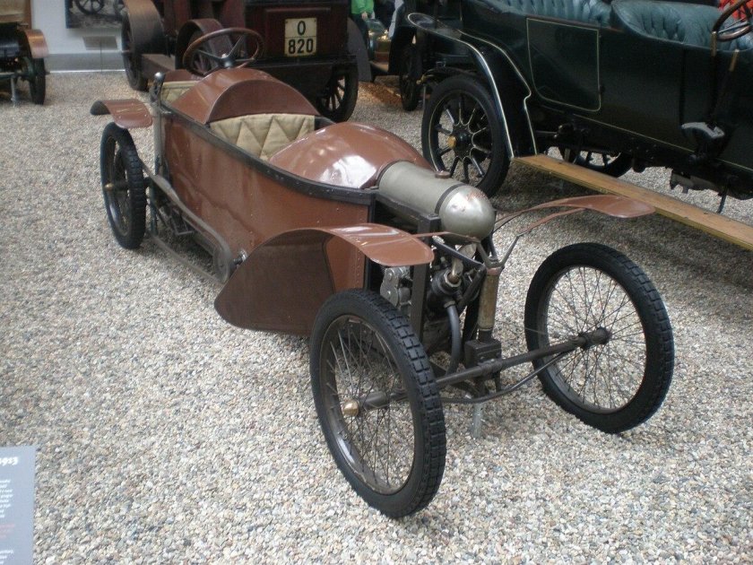 Bedelia Cyclecar