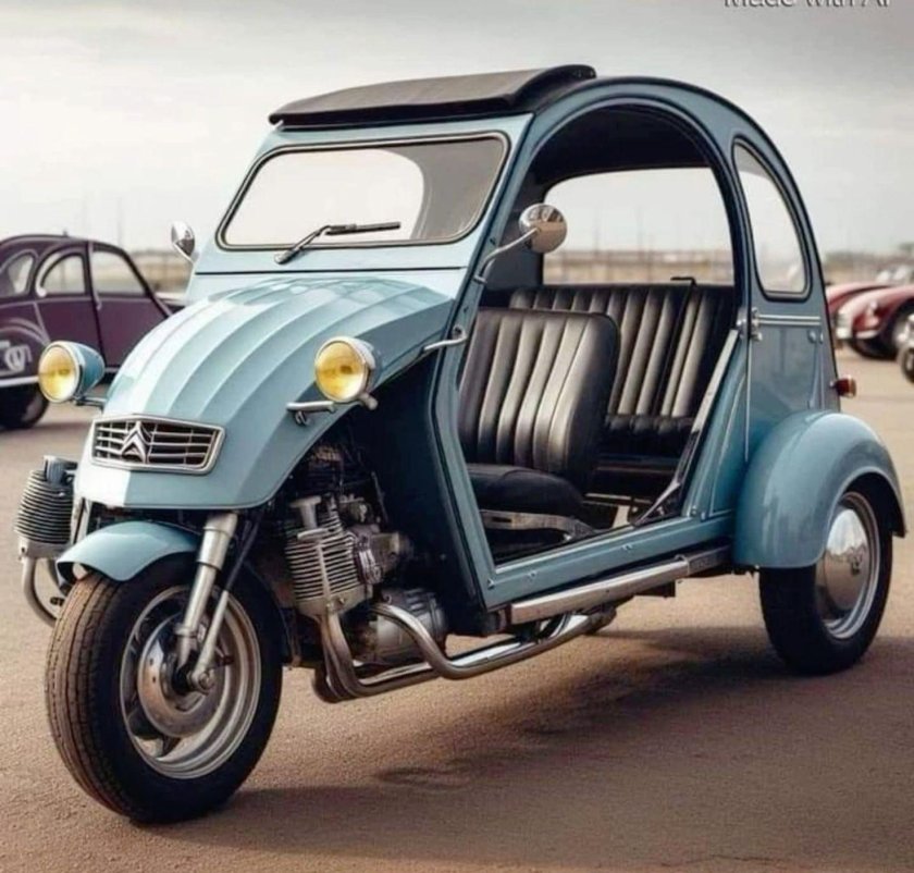 Heinkel автомобиль
