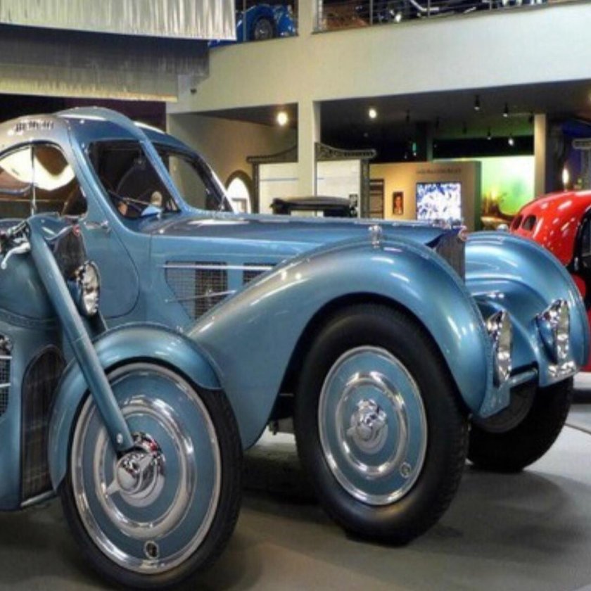 Ретро авто в Россоши