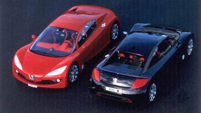 Peugeot RC 2002