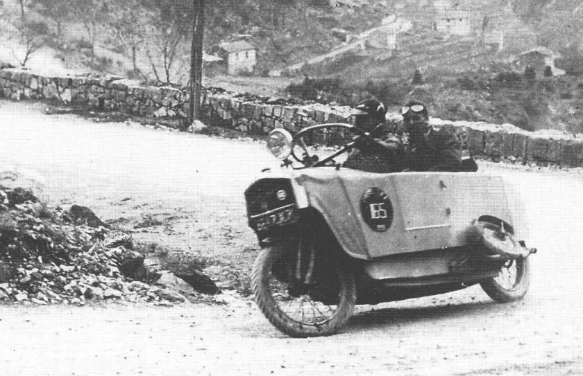 Гиромобиль Шиловского