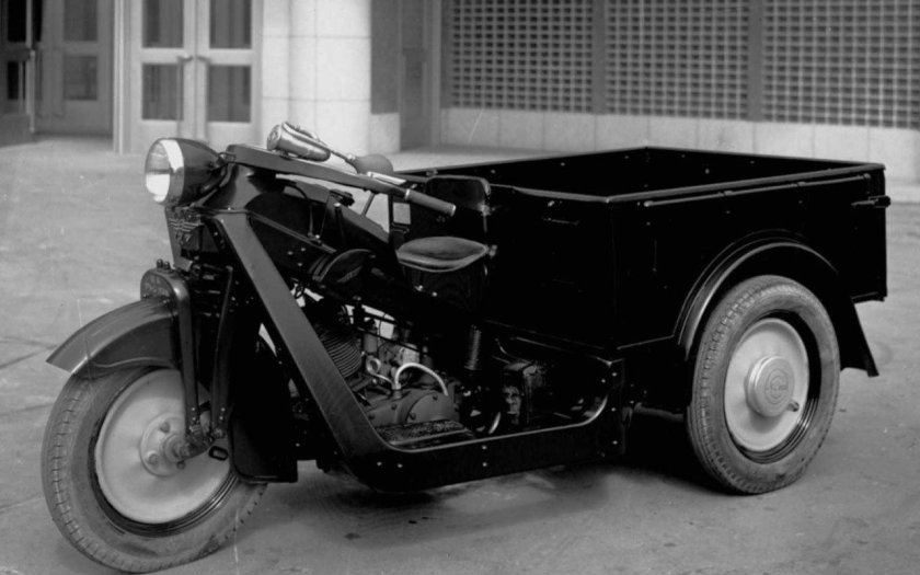 Мазда 1934 года