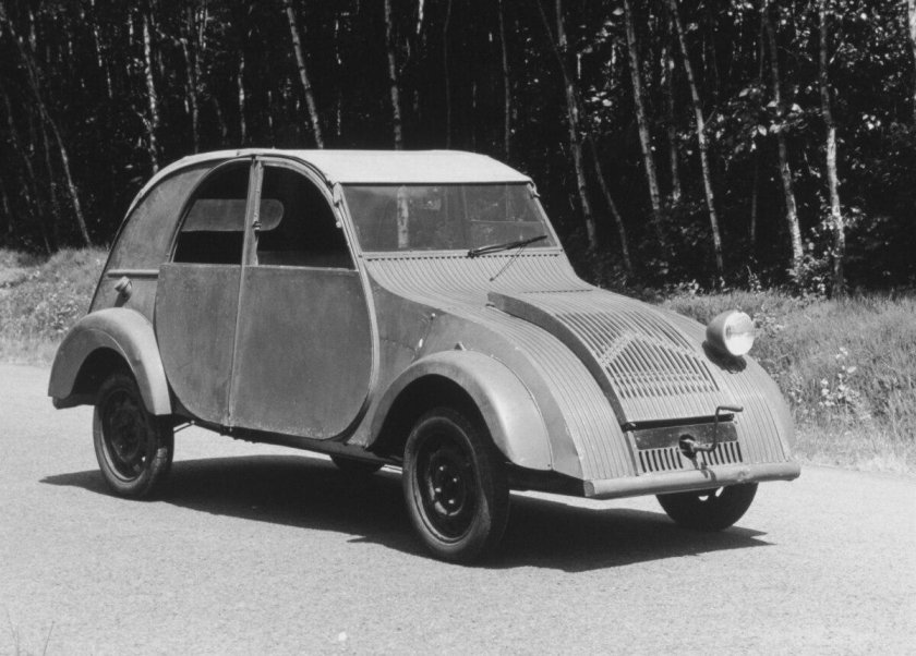 Citroen 2cv