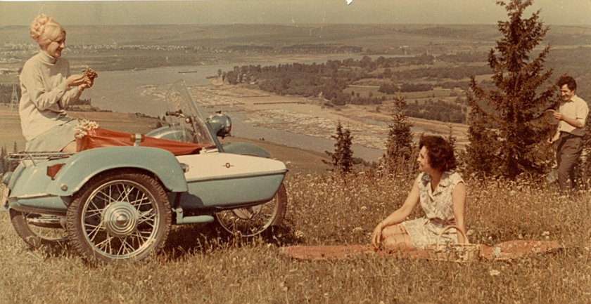 Мотомузей Кожушковых