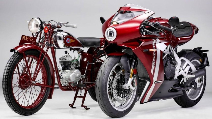 Mv agusta superveloce