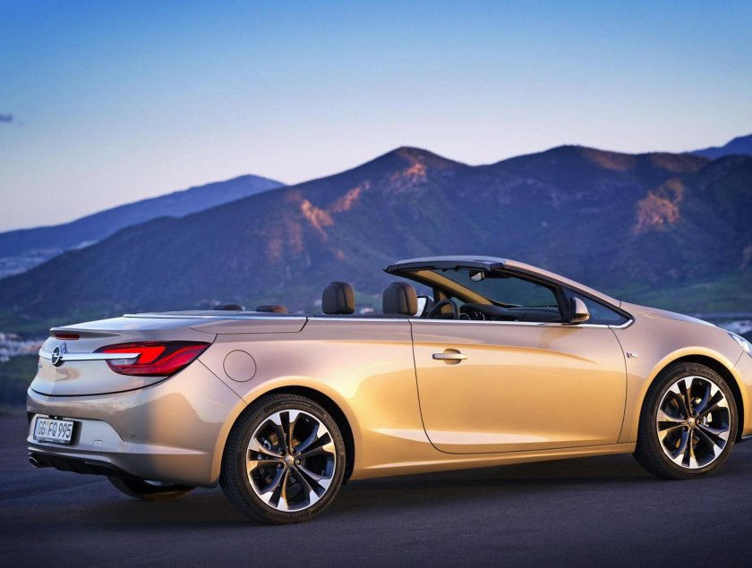 Opel Cabrio