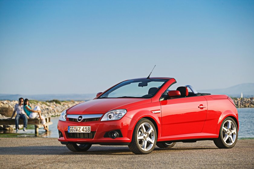Opel Tigra TWINTOP