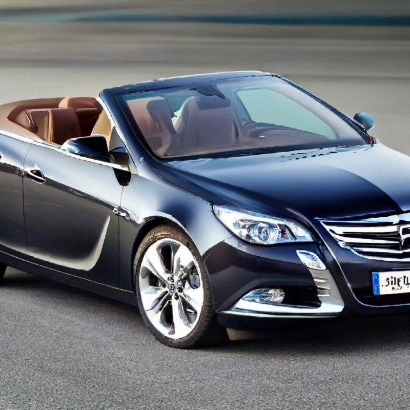 Опель каскада кабриолет