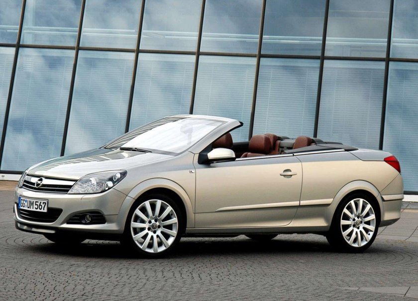 Opel Astra Cabriolet
