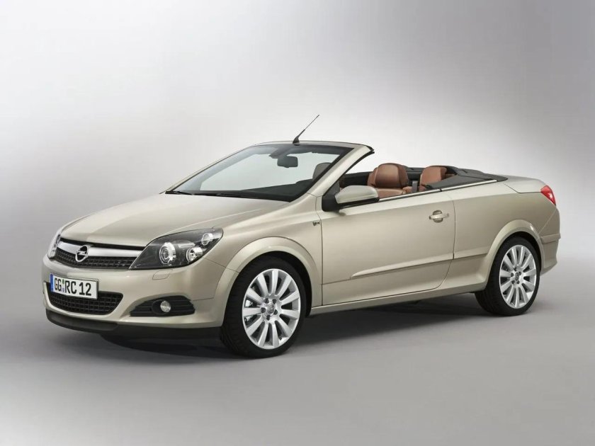 Opel astra cabriolet