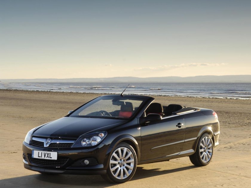 Opel Astra Cabriolet