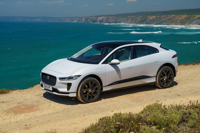 Jaguar i-Pace ev400