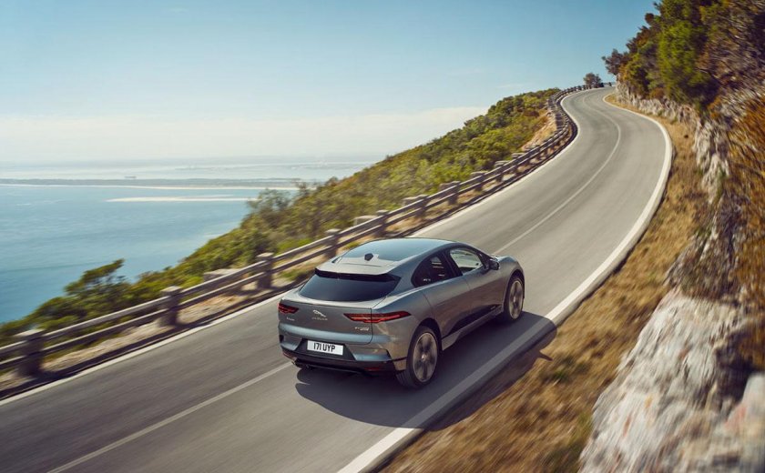 Ягуар ай Пейс