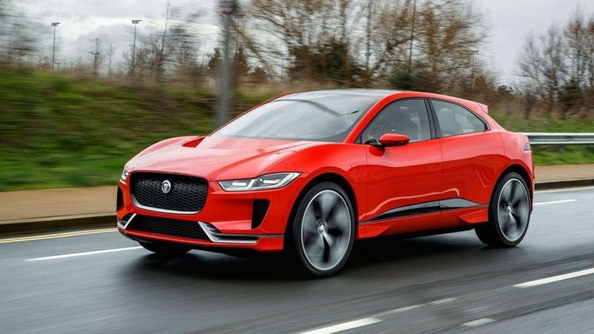 Jaguar i-Pace