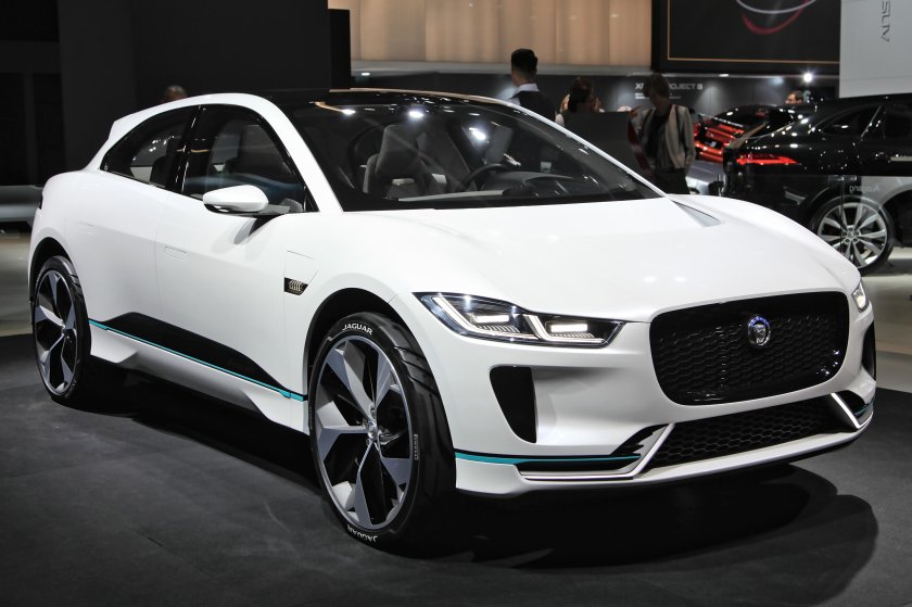 Jaguar i-Pace
