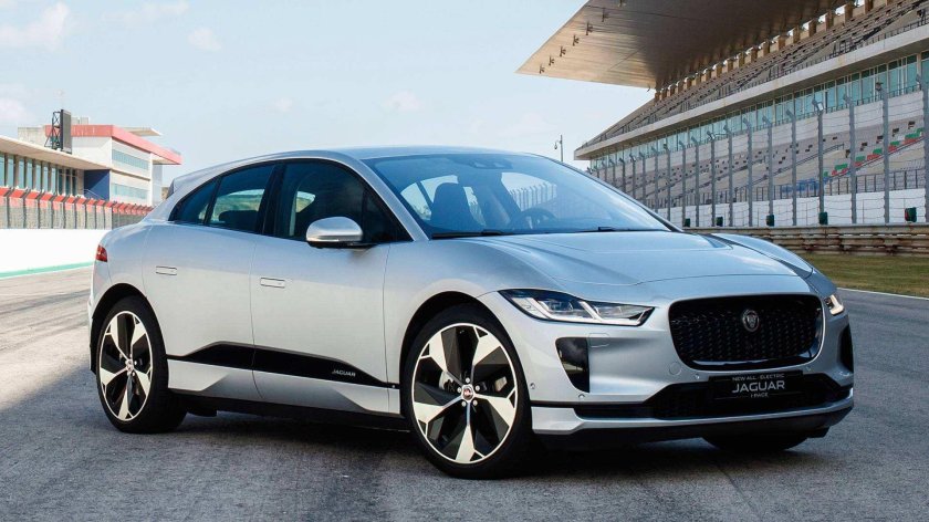 Jaguar i-Pace