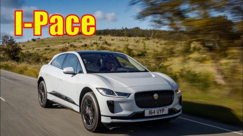 Jaguar i-Pace