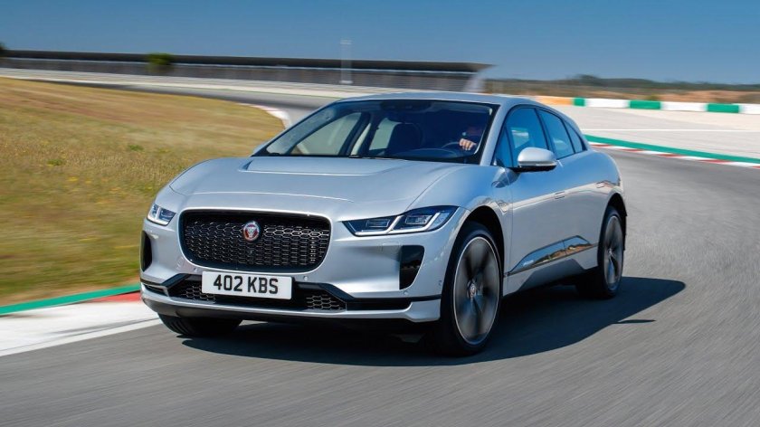 Ягуар ай Пейс