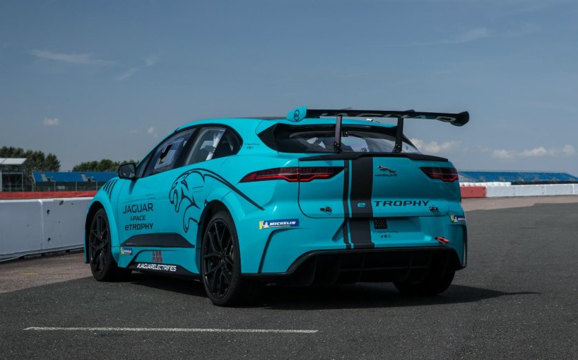 Jaguar i-Pace ETROPHY