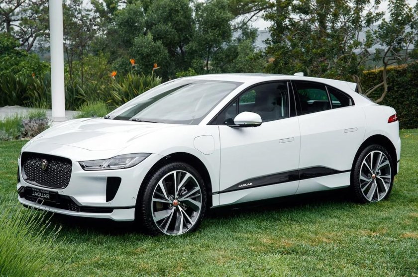 Jaguar i-Pace