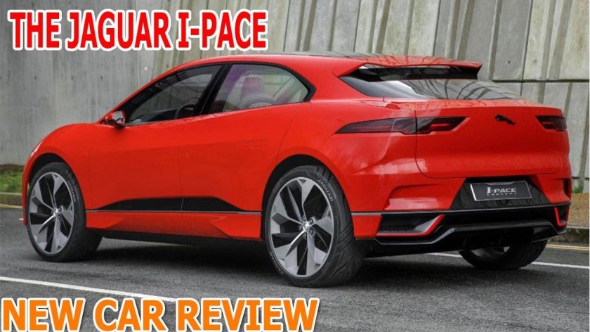 Jaguar i-Pace