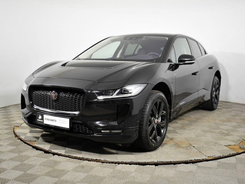Jaguar i-pace 2019