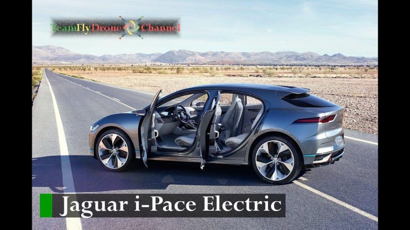 Jaguar i pace