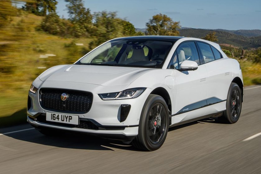 Jaguar i-Pace