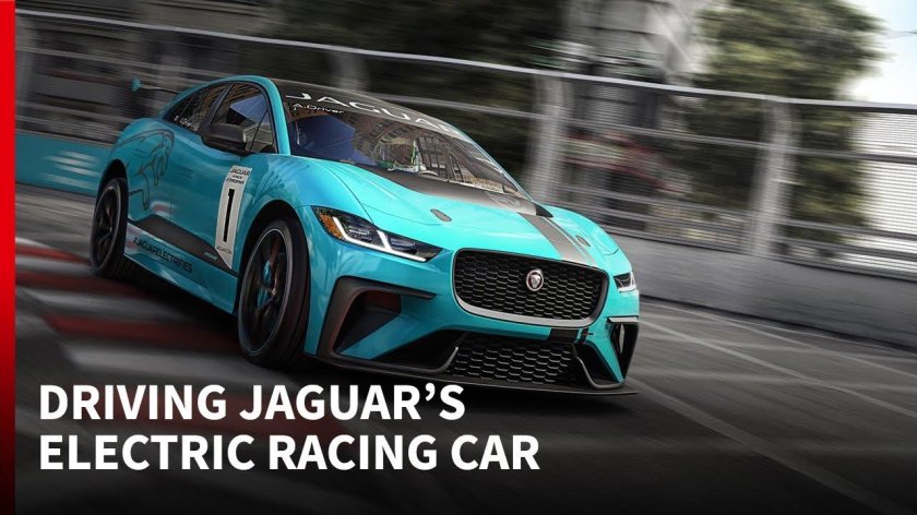 Jaguar i-Pace