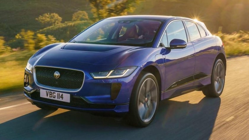Jaguar i-Pace
