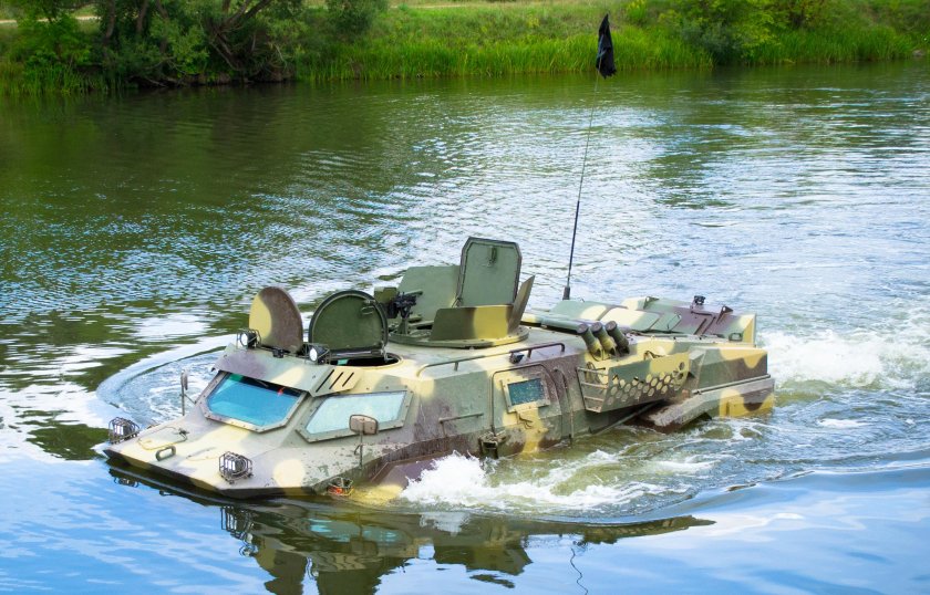 БРДМ-2 Кайман