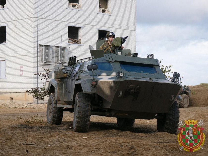 БРДМ-2 Кайман