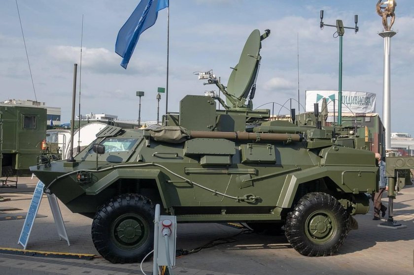 БРДМ-2 Кайман