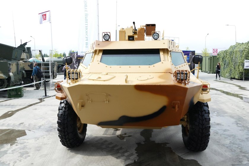 БРДМ-2 Кайман