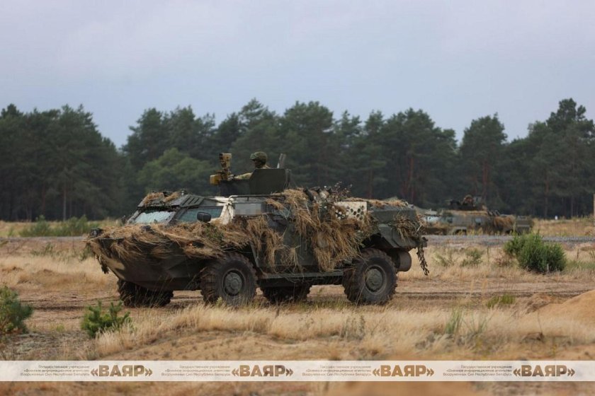 Комплекс активной защиты Trophy