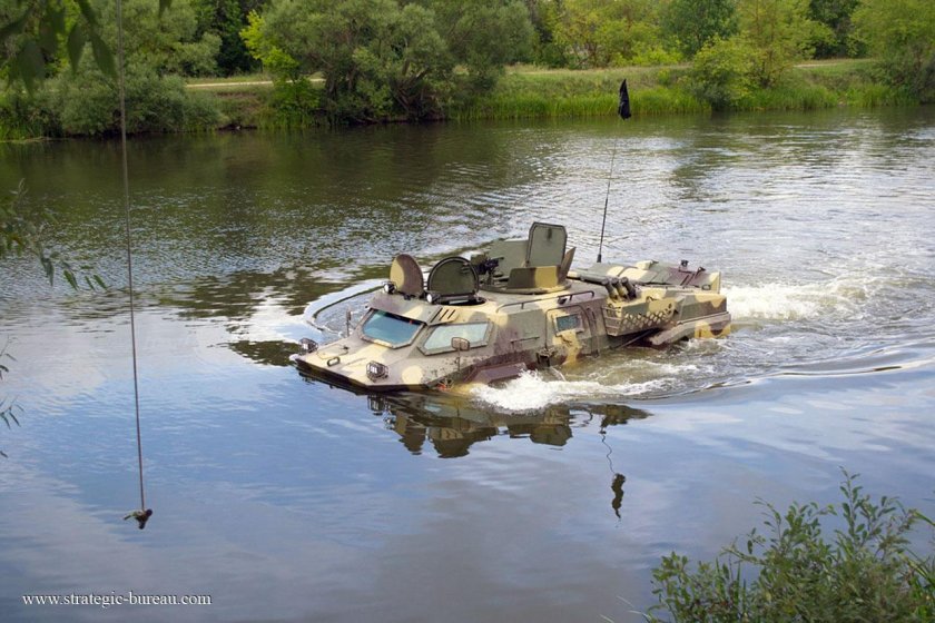 БРДМ-2 Кайман