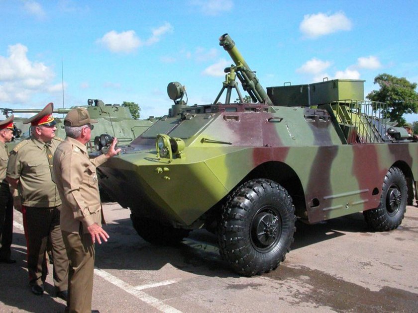 ГАЗ-41 (БРДМ-2)