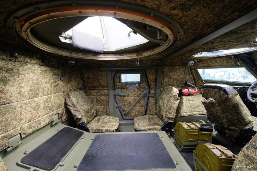 БРДМ-2 Кайман