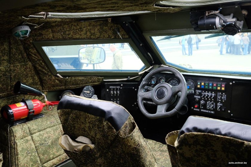 БРДМ-2 Кайман