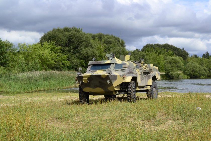 БРДМ Кайман